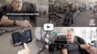 Orbit Fitness | Массажное кресло Chi-Link Prestige