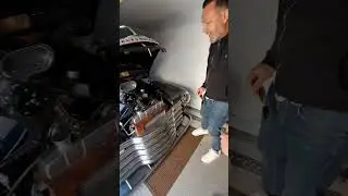 Resurrected Rust Garage!  Delivery of Ben Carey's 1948 Chevy Truck.
