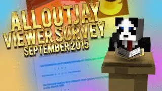AllOutJay Viewer Survey - September 2015