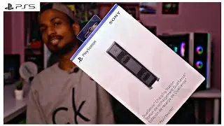 PS5 Charging Station Unboxing in India | DualSense Charging Station
