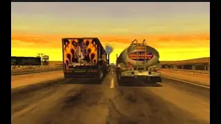 18 Wheeler: American Pro Trucker *Intro* [PS2]