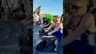 La gara delle biciclette più strane 🚲🏆