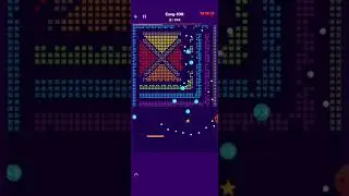 Brick Mania 100   #asmr #shorts #satisfying  #sound #gameplay #games