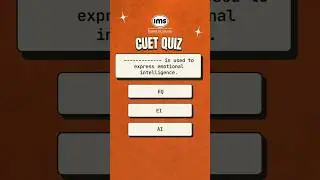 CUET GK Questions - 8 #shorts #cuetug2024