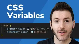 CSS Variables For Beginners | How to Use CSS Custom Properties