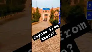 You know this place? 😉 #place #university #indiarap #arshadnadeem #amzing #shorts #drmoumitadebnath