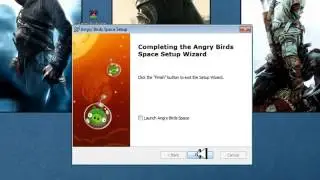 Descargar e Instalar Angry Birds Space  full] para PC