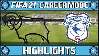 2 MASSIVE WINS! | FIFA 21 WYCOMBE WANDERERS CAREER MODE HIGHLIGHTS