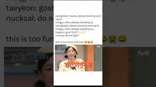 #taeyeon done with #seungkwan and #mingyu 🤣🤣 #seventeen #carat #shorts #trending #viral #foryou