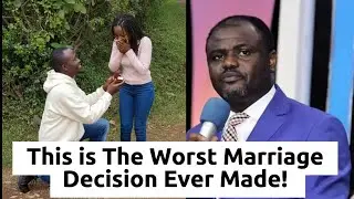 Christian Marriage Mistake: Don&rsquo;t Marry an Unbeliever! | Abel Damina