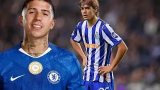 LE PSG TENTE LE TOUT POUR LE TOUT POUR ENZO FERNANDEZ ET MORA !