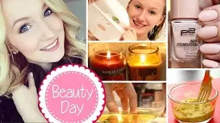 DIY BEAUTY TAG im Herbst - Rundum Sch&ouml;n!