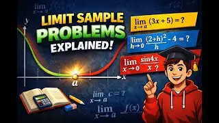 SAMPLE PROBLEMS ON LIMITS