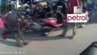 Fuel Crisis in Nepal | Petrol /Diesel Line |