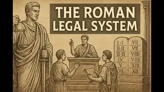 The Roman Legal System  Law and Order