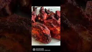 Kenyan Style Chicken Chooza