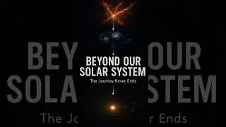 The Cosmic Journey &ndash; Beyond Our Solar System #CosmicJourney #NASA #MilkyWay #SpaceExplained