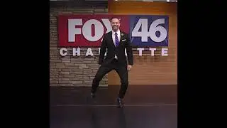 FOX46Nick does the Toosie Slide