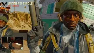SHROUD - IS THIS THE BEST GUN IN COD? BLACKOPS 6 MULTIPLAYER 【PART 39】
