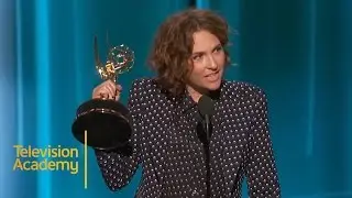 Emmys 2015 | Jill Soloway Wins Outstanding Directing on a Comedy Series