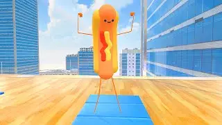 gym after quarantine be like