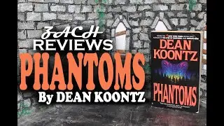 Zach Reviews Phantoms by Dean Koontz (1983) The Movie Castle