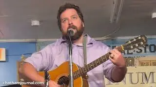 &ldquo;Down in the Willow Garden&rdquo; performed at Bynum Front Porch - 9.13.25