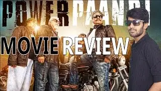 Pa.Paandi Aka Power Paandi Movie Review By Review Raja | Rajkiran | Prasanna | Dhanush |  Nettv4u