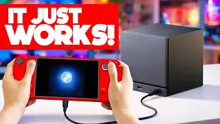 Valve's genius solution! The Steam Deck Machine Update!