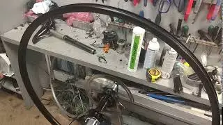 wheelset specialized roval 29 - 1