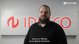 Synguard & Idesco: Flexible, Tailored Access Control