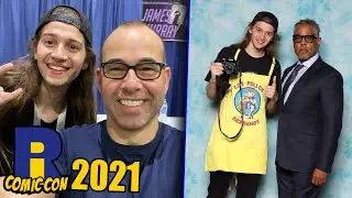 RI COMIC CON 2021