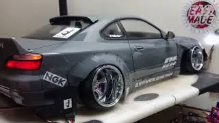 Abc Hobby S15 Rocket bunny