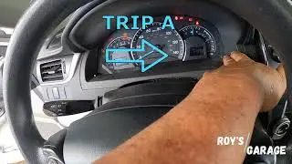 2012 TOYOTA CAMRY HOW TO RESET YOUR OIL MAINTENANCE LIGHT