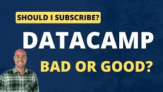 Should I subscribe to DATACAMP? Answers about Certifications, Courses