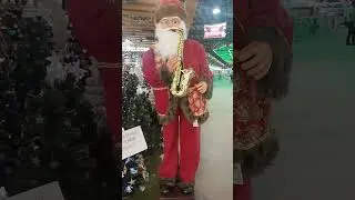 Dancing Santa Claus🎅#trendingJingle Bell #shorts #santaclaus  #trending #viral #merrychristmas