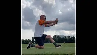 KNEELING WORKOUT core & hips #strengthcoach #workoutideas #stabilitytraining