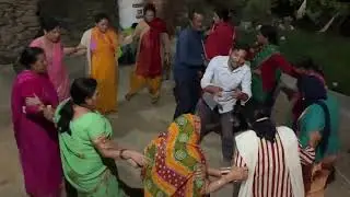 Latest Uttarakhand Jhora dance