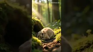 emotional rabbit story 😭#shorts