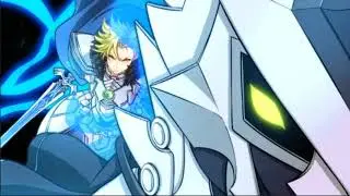 [Epic Seven] 50sec auto wyvern 11 team  karin - luna - taranor guard - Krau .... gear/stats in end