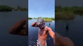CANNIBAL ATTACKS MAN!
