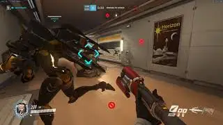 Gold to Plat Competitive Overwatch: Kill me Lunar colony.