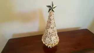 MACKENZIE-CHILDS Tabletop Christmas Tree Review &mdash; Festive Holiday Decor