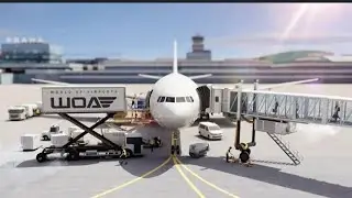 World of Airport tutorial #worldofairportsgameplay #woavideos