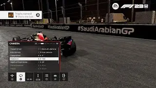 F1 23 - Shot in the Dark Trophy