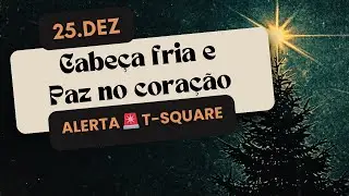 25.dez | quarta - Boletim Astral