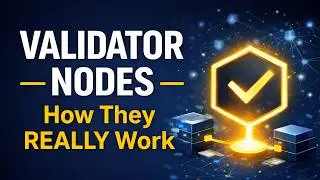 What Is a Validator Node? | Proof of Stake Explained for Beginners