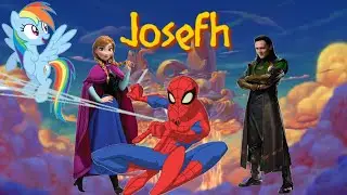 Josefh (H&eacute;rcules), Parte 7 - Llegar&eacute; a mi Meta 