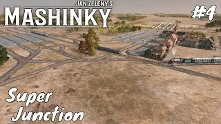 Mashinky || Quick Builds || #4 || Iron Ingots build