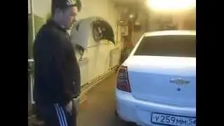 Самый лучший обзор Шевроле Кобальт LT 2013 года! (Отзывы владельца)!